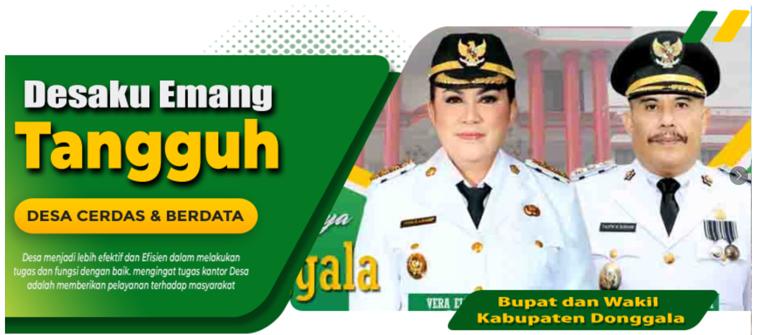 Pemerintahan Desa Wombo